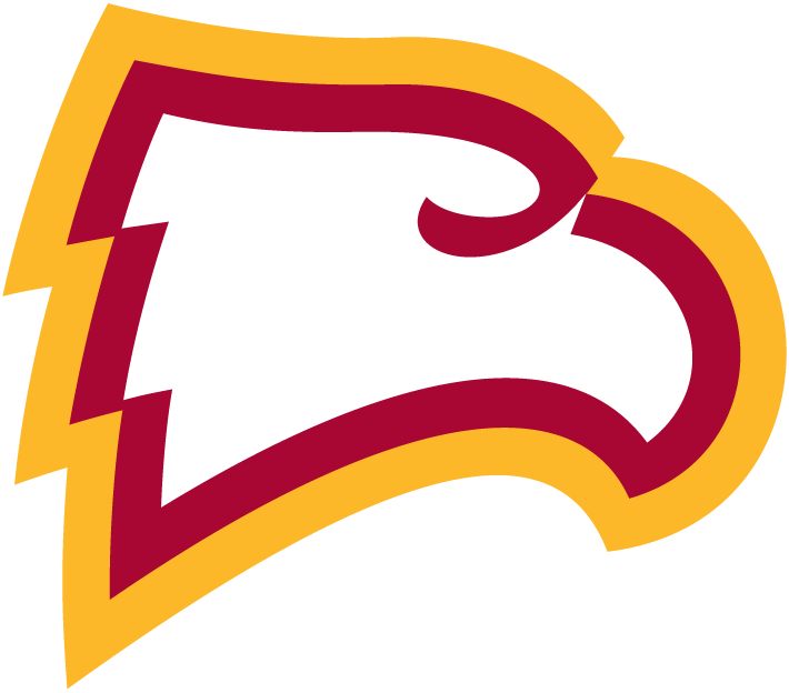Winthrop Eagles 1995-Pres Primary Logo iron on transfers for T-shirts